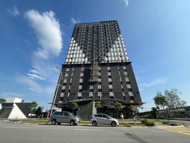 Cheapest Studio for Sale Non Bumi @ Avenue D’ Vogue, Petaling Jaya