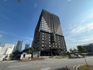 Cheapest Studio for Sale Non Bumi @ Avenue D’ Vogue, Petaling Jaya