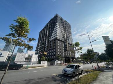 Cheapest Studio for Sale Non Bumi @ Avenue D’ Vogue, Petaling Jaya