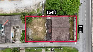 BUNGALOW LOT StULANG, JOHOR BAHRU FOR SALE