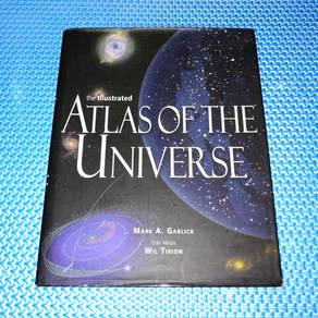 The Illustrated Atlas Of The Universe