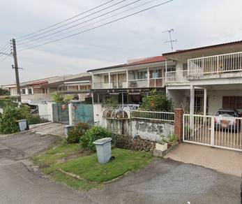 Freehold Double Storey House | 双层永久地契排屋, 蕉赖 Taman Cheras (Yulek 友力)