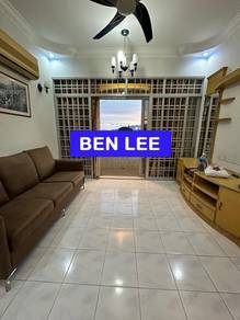 Taman Jubilee 5 Taman Lip Sin Sungai Dua High Floor Good Condition