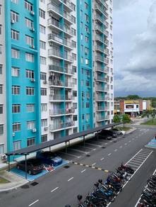 Pangsapuri Harmoni 1 RSKU, Putra Heights-2