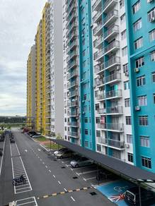 Pangsapuri Harmoni 1 RSKU, Putra Heights-1