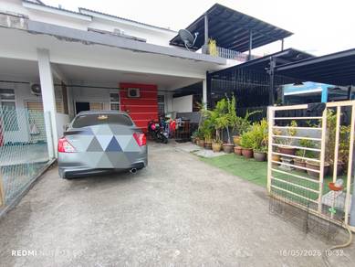 MURAH !!! Taman Bentara Telok Panglima Garang