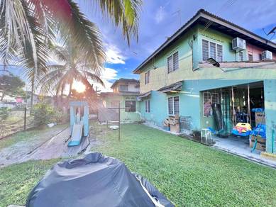 FULL LOAN CORNER LOT 2 Storey Taman Kota Masai Pasir Gudang FOR SALE