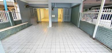 FACING OPEN 🔥 RENOVATED 2 Storey Terrace House Pinggiran Batu Caves