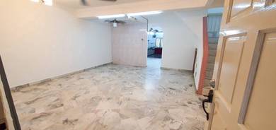 FACING OPEN 🔥 RENOVATED 2 Storey Terrace House Pinggiran Batu Caves