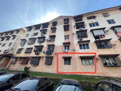 For Sale Ground Floor Apartment Idaman Damansara Damai Selangor DE