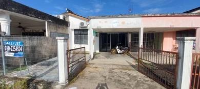 1Storey Taman Rasah Jaya Fasa 5 Seremban (Berdekatan Uitm) For Sale