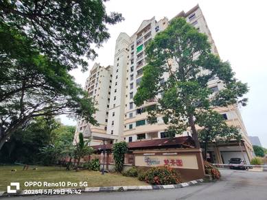 [BELOW MARKET VALUE] Kampung Lapan Siantan Puri 8th Avenue Condominium