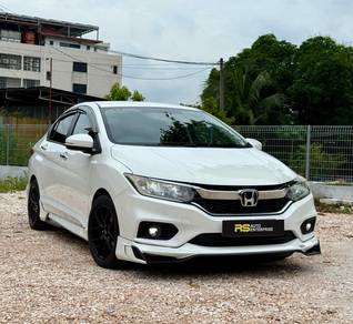 Honda CITY 1.5 V FACELIFT (A) FULL BODYKIT
