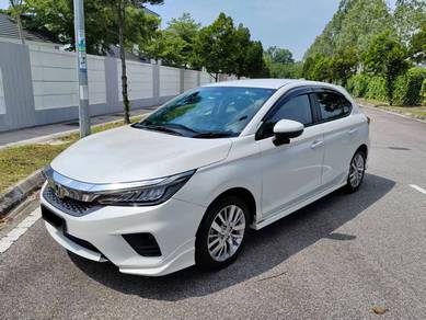 Honda CITY 1.5 V SENSING HATCHBACK (A)