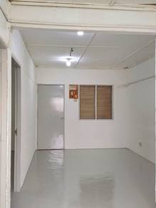 Pandan Indah Flat Pangsapuri 610 level 4 Ampang 510sqft 2 Bedrooms