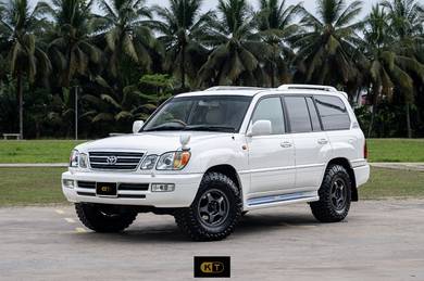 Toyota LANDCRUISER 4.7 CYGNUS (A)