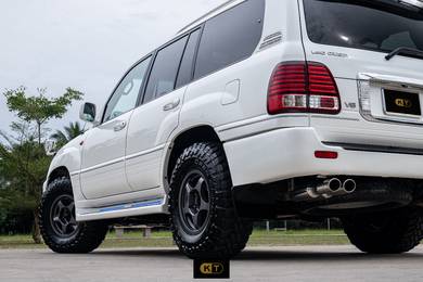 Toyota LANDCRUISER 4.7 CYGNUS (A)