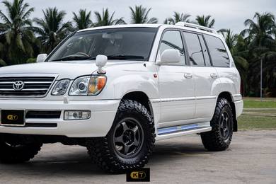 Toyota LANDCRUISER 4.7 CYGNUS (A)