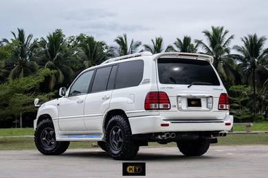 Toyota LANDCRUISER 4.7 CYGNUS (A)