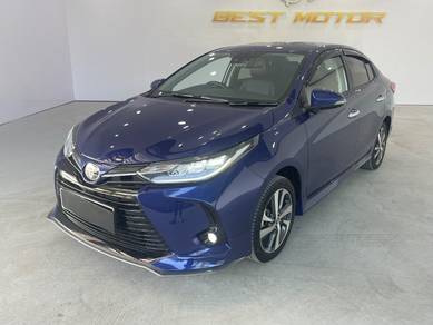 Toyota VIOS 1.5 G (A)