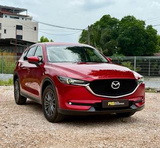Mazda CX-5 2.0 GLS 2WD FACELIFT (A) ONE OWNER