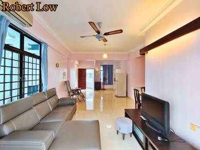 Beachfront : VILLA RIA - Corner Unit - 1173sf - Fully Furnished - 1CP