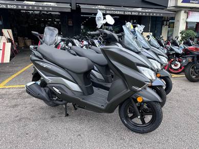 Suzuki BURGMAN STREET 125 EX❗