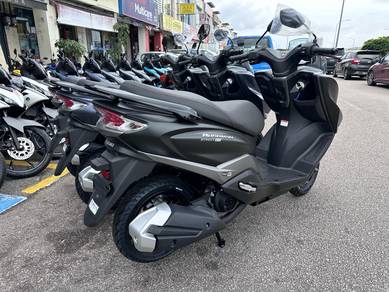 Suzuki BURGMAN STREET 125 EX❗