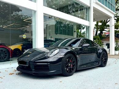 Porsche 911 3.0 CARRERA GTS (A)