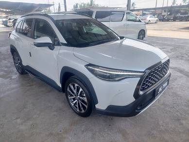 Toyota COROLLA CROSS 1.8 V (A) LIKE NEW
