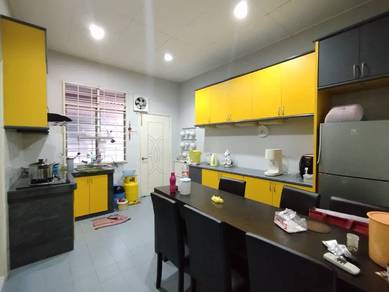 Single Storey Terrace @ Taman Bertam Perdana, Pulau Gadong Melaka