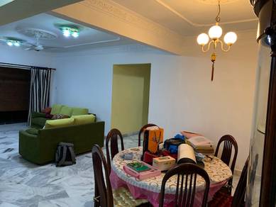 Setapak,Menara alpha condo renovation unit good invest near lrt 10min