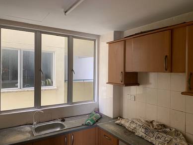 Setapak,Villa wangsamas condo below market near lrt good invest area