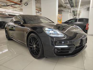 Porsche PANAMERA 2.9 V6 FACELIFT FULLY LOADED