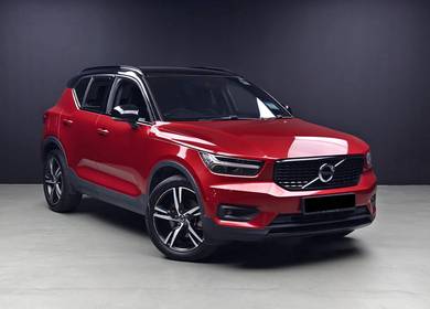 Volvo XC40 T5 R-DESIGN 2.0L UPG POLESTAR ENGI