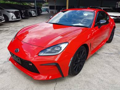Toyota GR86 2.4 RZ (A) 7 YEARS WARRANTY
