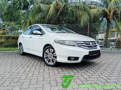 Honda CITY 1.5 E MODULO FACELIFT (A)