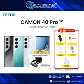 [NEW] TECNO CAMON 40 Pro 5G