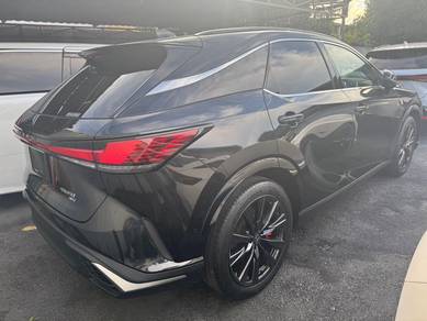 Lexus RX350 2.4 FSPORTS BEST DEAL IN KL Unreg