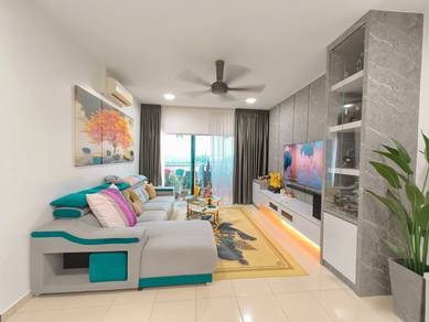 [Iresidence]💥Near MRT Shops Low Dense Renovated Good Feng Shui Low DP