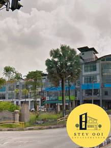 Sungai bakap main road comercial land
