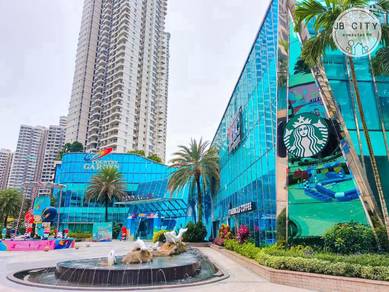 Bay Laurel @ Country Garden Danga Bay