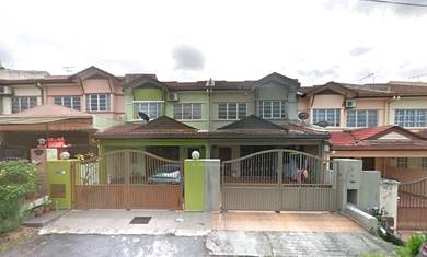 2 Storey House Fully Furnished Taman Prima Saujana Kajang For Rent
