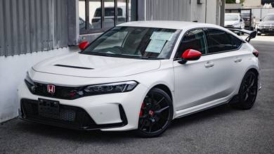Honda CIVIC TYPE R FL5 (CARBON PACKAGE)