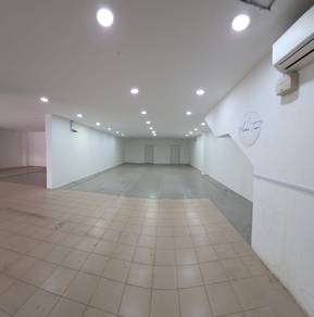 Bayu Tinggi Bukit Tinggi Ground Floor Shop For Rent