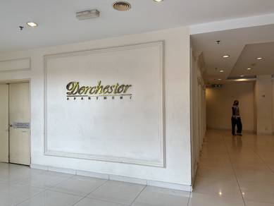 Dorchester Sri Hartamas 【100% FULL LOAN✅】 Below Market Price