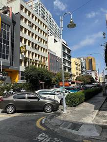 Chow Kit Shop Lot Ground Floor Jalan Raja Laut Near MRT Station