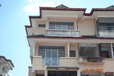 Townhouse-for-sale-Sungai-Ara-Penang