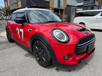Mini COOPER S 2.0 5 DOORS PADDY HOPKIRK EDT