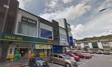 2sty Shop lot Damansara Damai Sutera Petaling Jaya Below Market ROI 5%